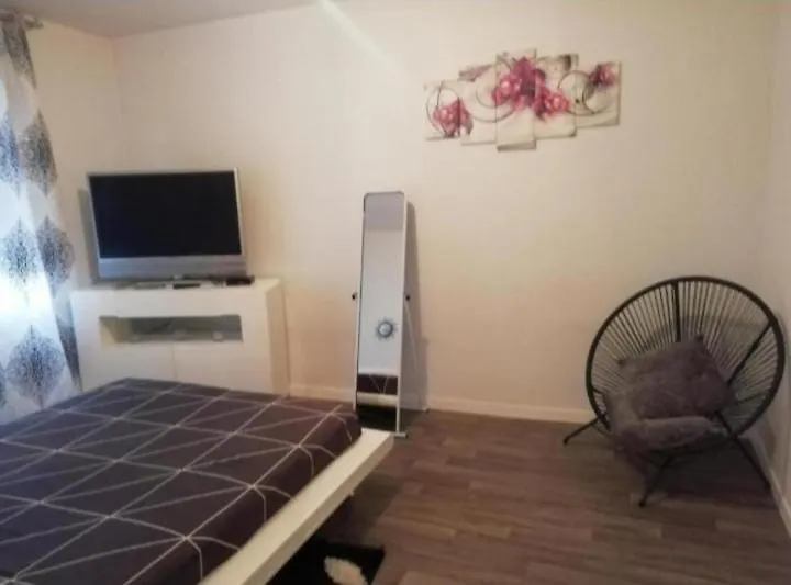 T1 Bis Calme Proche Centre Ville Apartment Saint-Etienne