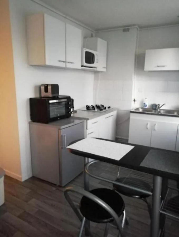 T1 Bis Calme Proche Centre Ville Apartment Saint-Etienne
