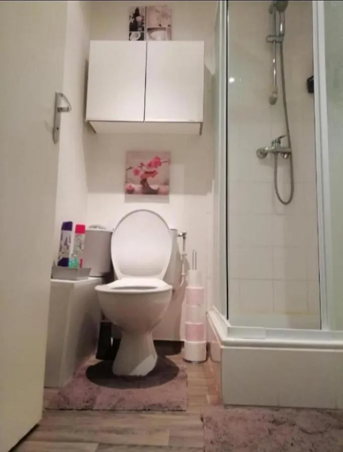 T1 Bis Calme Proche Centre Ville Apartment Saint-Etienne